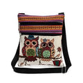 Creative Style Cute Owl Crossbody Bag