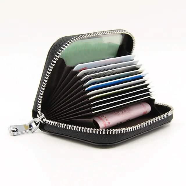 Credit Card Holder Wallet