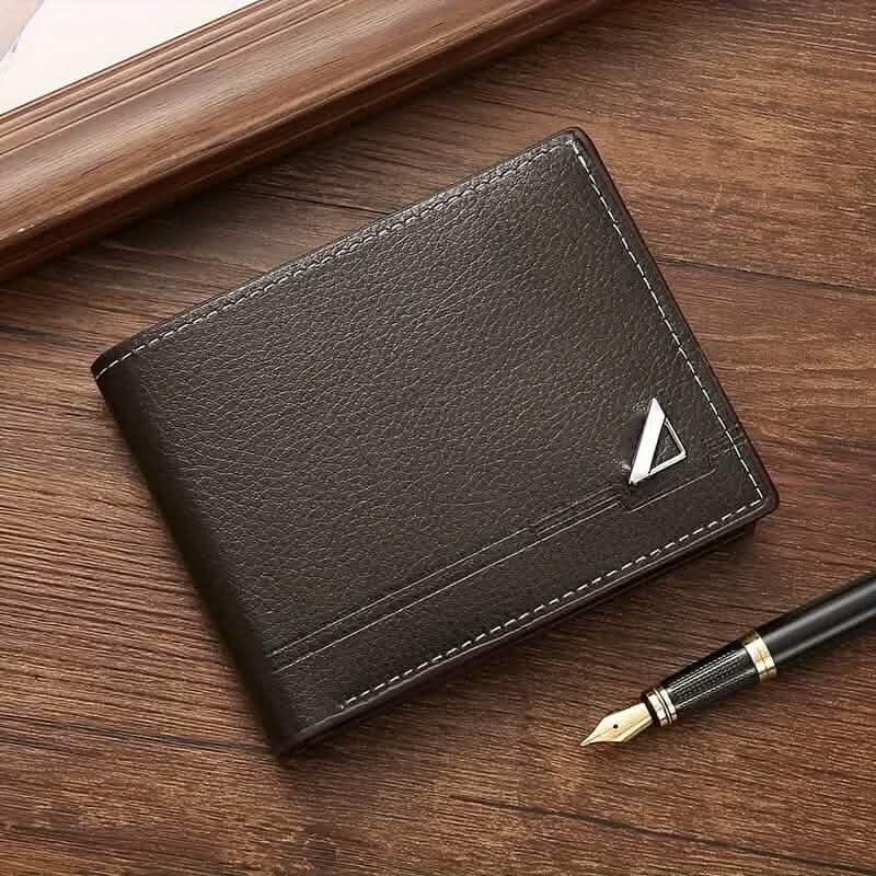 Men's Leather Wallet