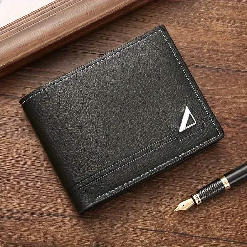 Men's Leather Wallet