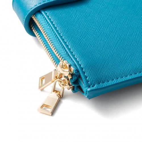 Multifunctional Leather Wallet