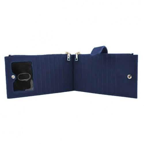 Multifunctional Leather Wallet