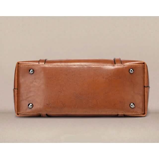 Women's Tote Shoulder Bag PU Leather