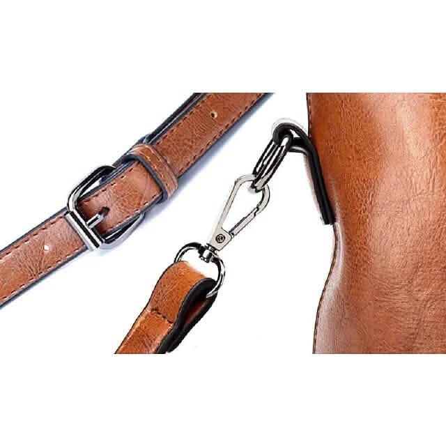 Women's Tote Shoulder Bag PU Leather